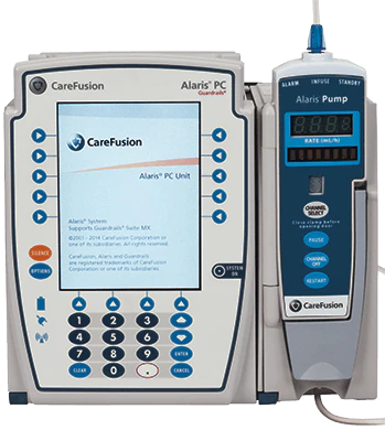 CareFusion Alaris Pump 8015 with One Channel