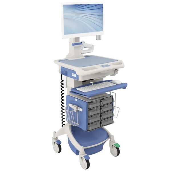 AccessRx Secure Medication Delivery Workstation