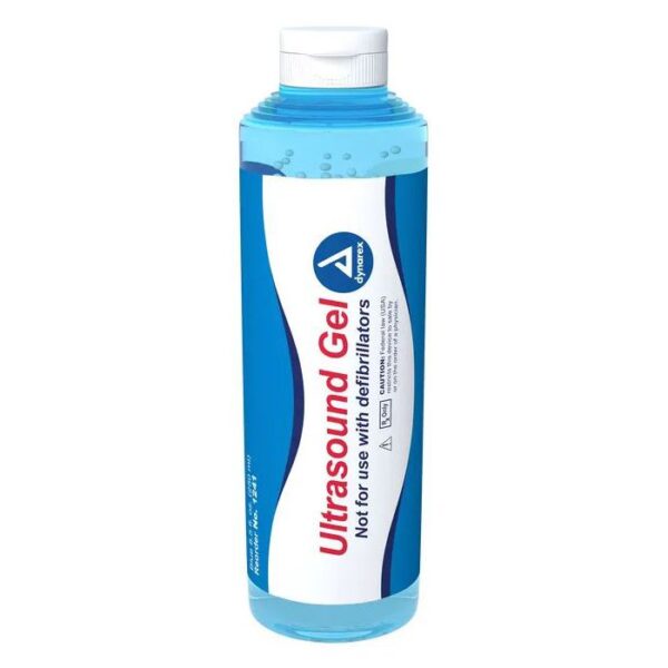 Dynarex® Ultrasound Gel Blue