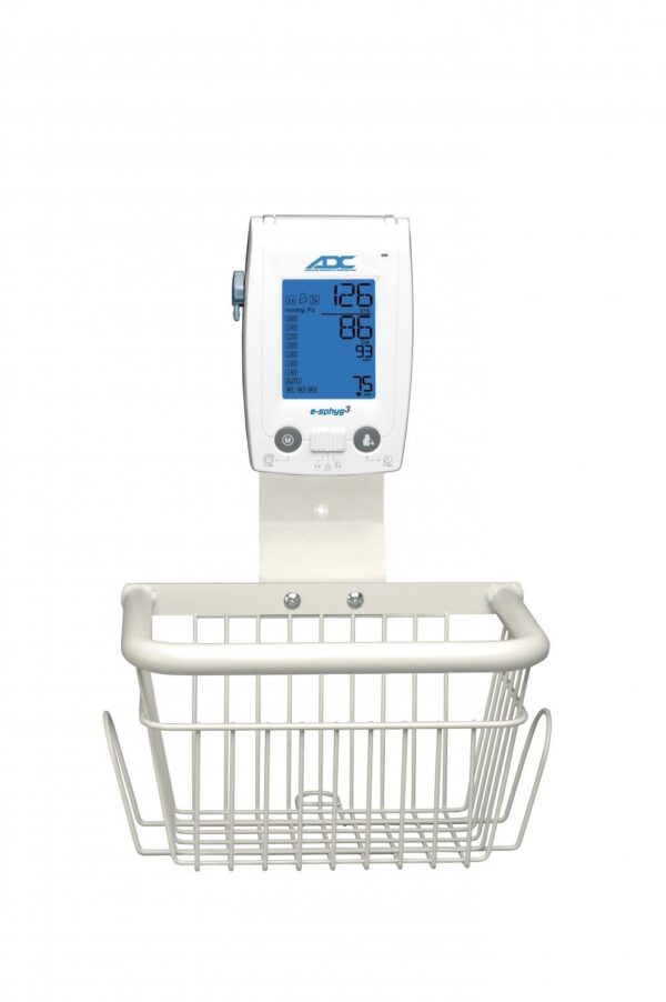 E-Sphyg™3+NIBP Monitor with Adcuff+& Caddy - Image 5