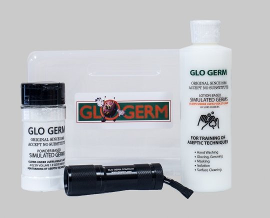 Glo Germ Kit