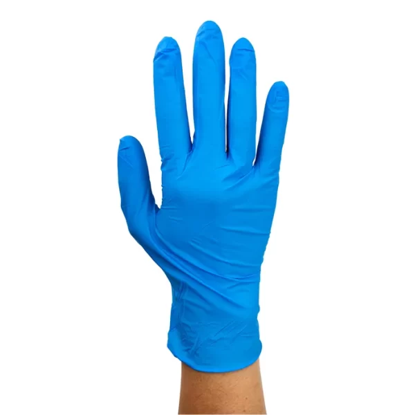 Safe-Touch Nitrile Exam Gloves