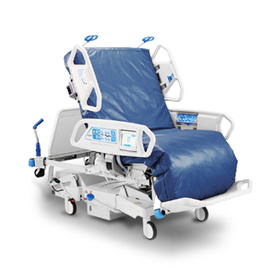 Stryker-Gobed-II Hospital Bed